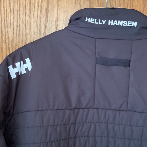 helly hansen light puffer jacket - Picture 5 of 12